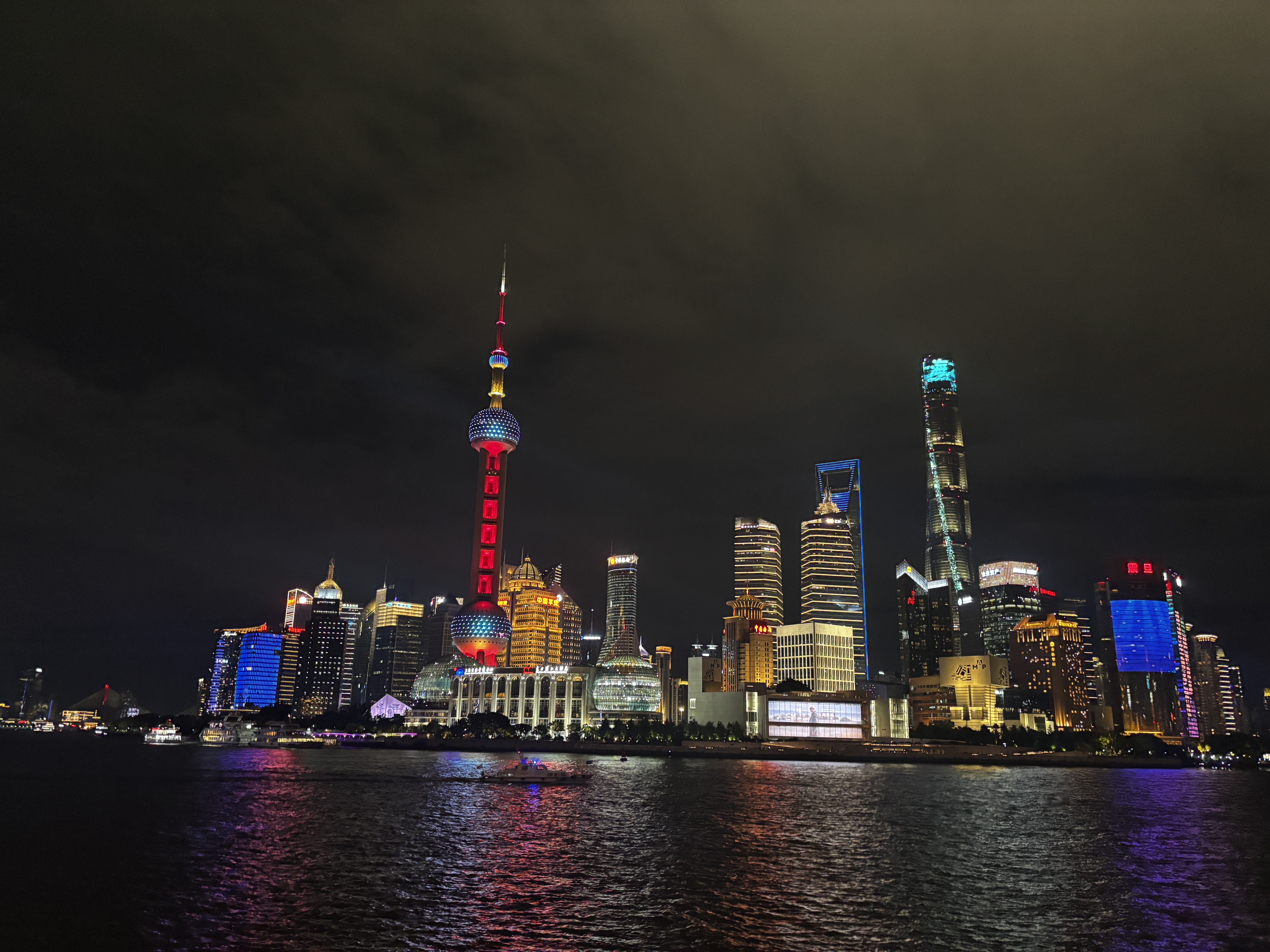 东方明珠